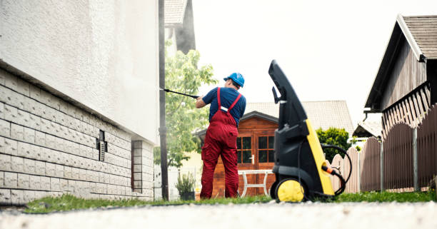 Best Window and Screen Pressure Cleaning in Island Lake, IL